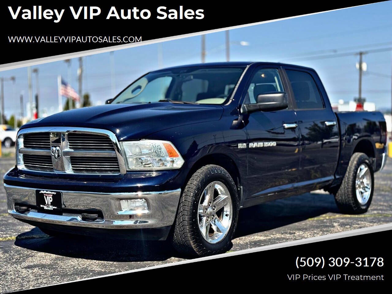 2012 DODGE Ram