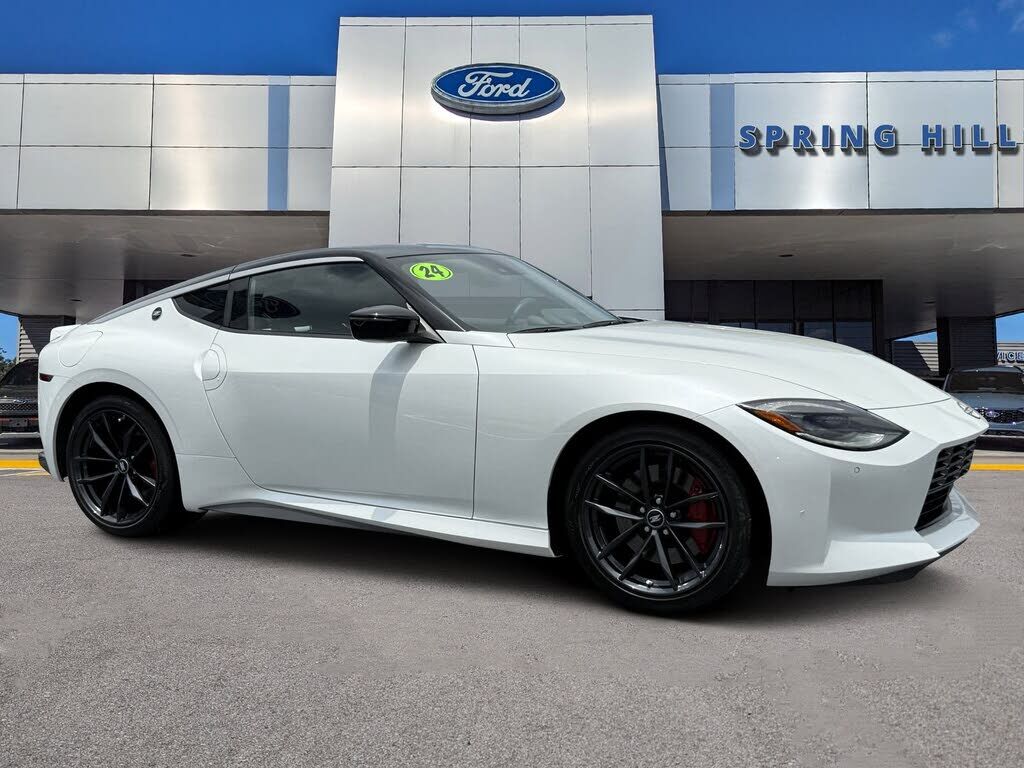 2024 NISSAN NISSAN Z