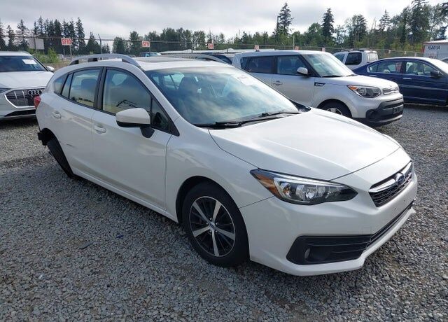 2021 SUBARU Impreza