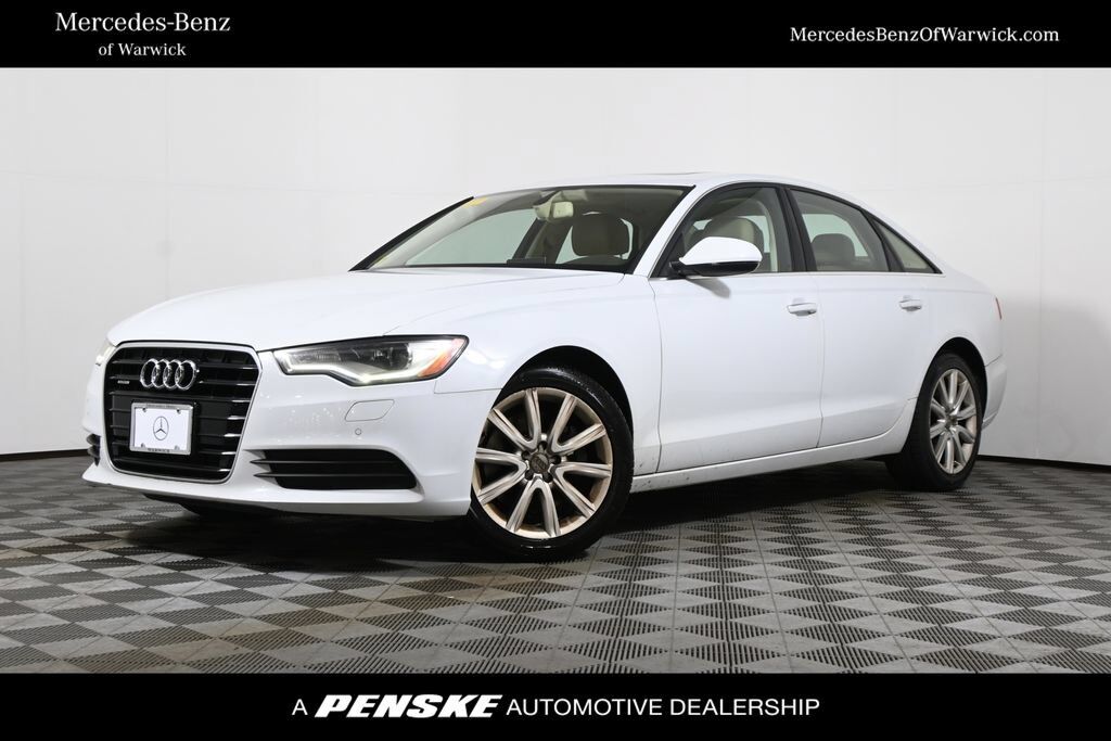 2015 AUDI A6