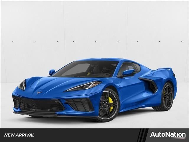2022 CHEVROLET Corvette