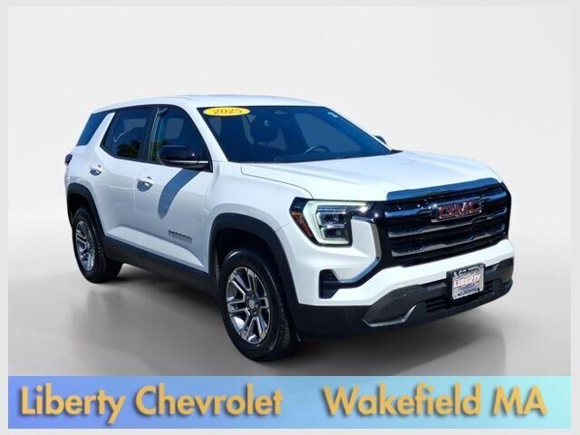 2025 GMC Terrain