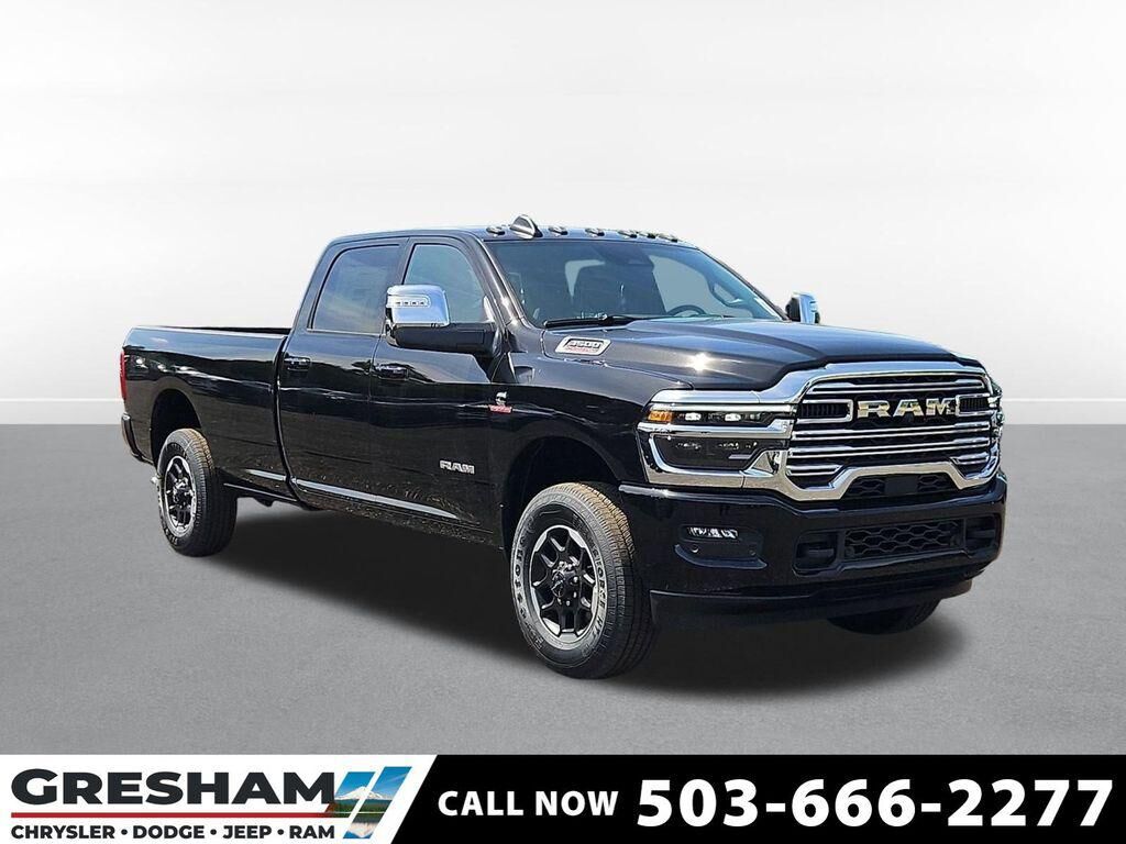 2026 RAM 3500