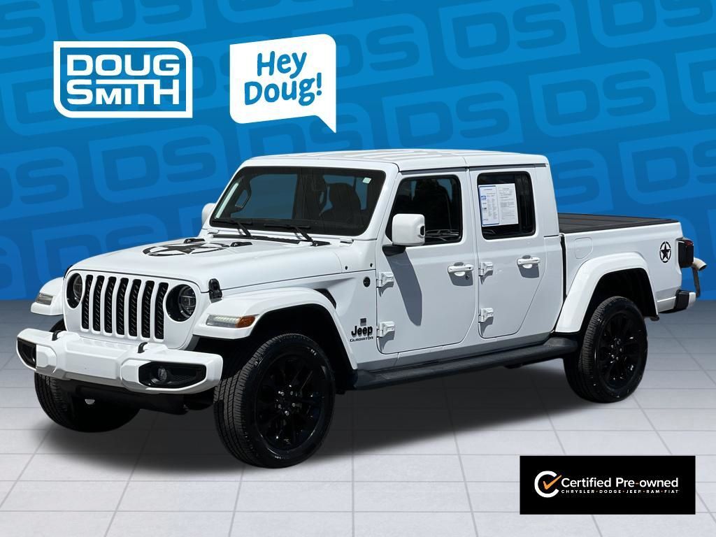 2021 JEEP Gladiator