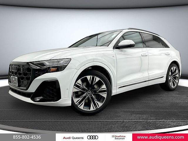 2026 AUDI Q8