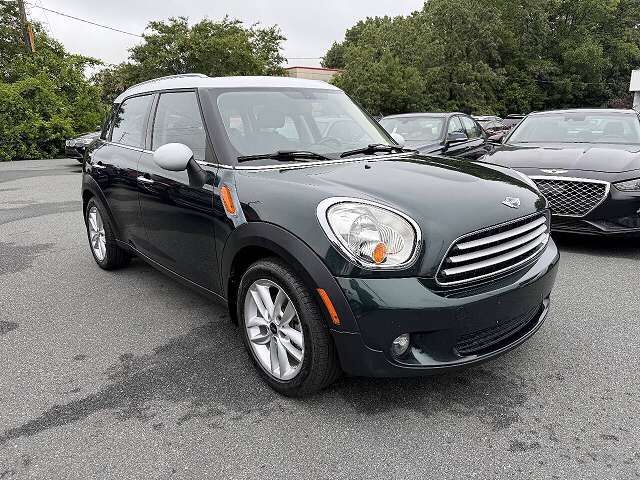 2013 MINI Countryman