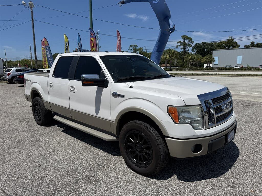 2010 FORD F-150