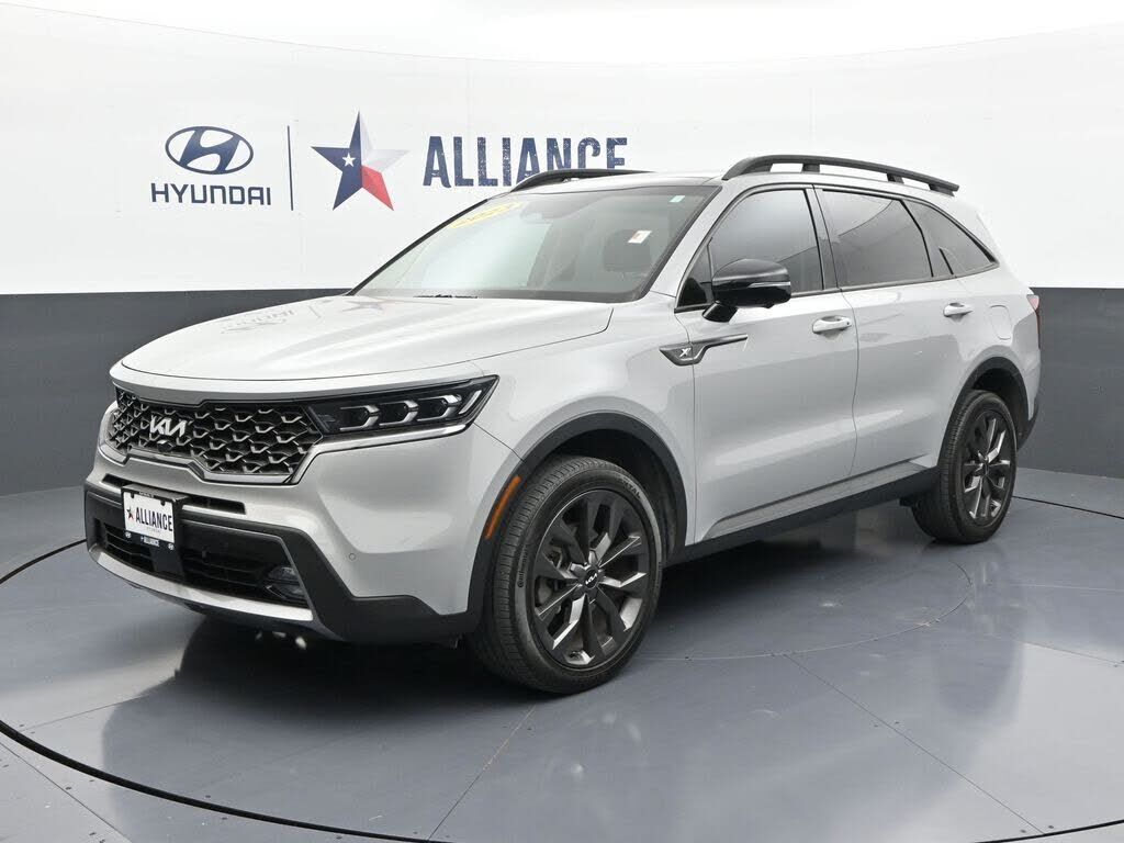 2023 KIA Sorento
