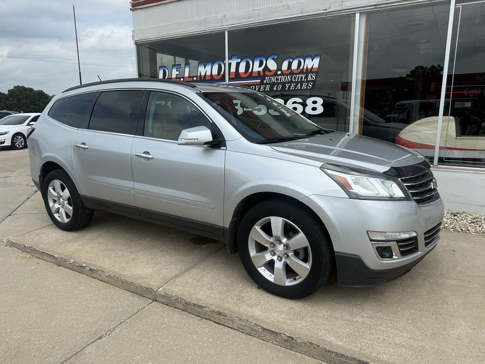 2014 CHEVROLET Traverse