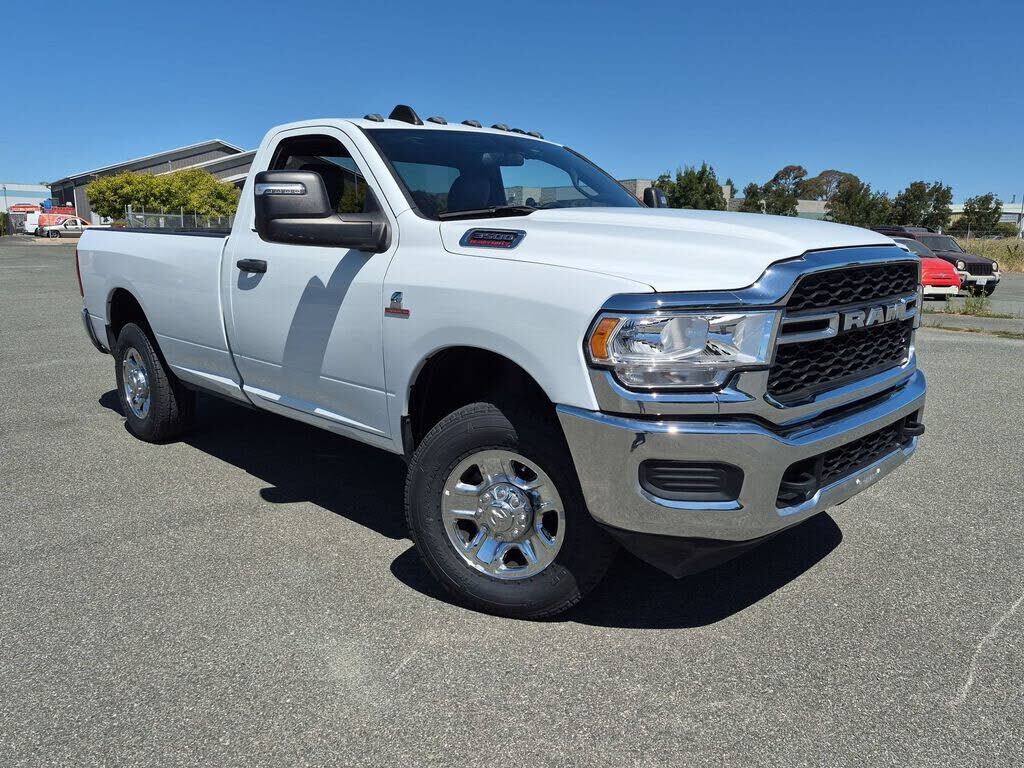 2023 RAM 3500