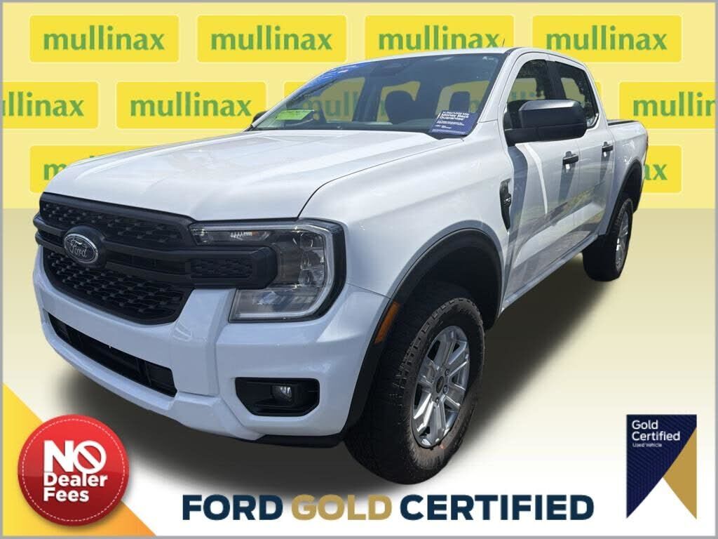 2025 FORD Ranger