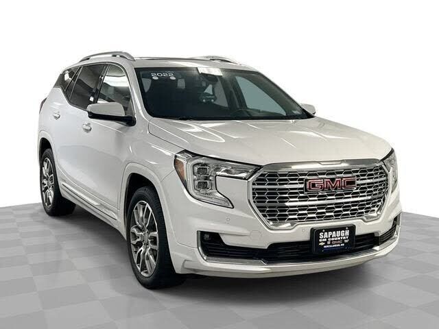 2022 GMC Terrain