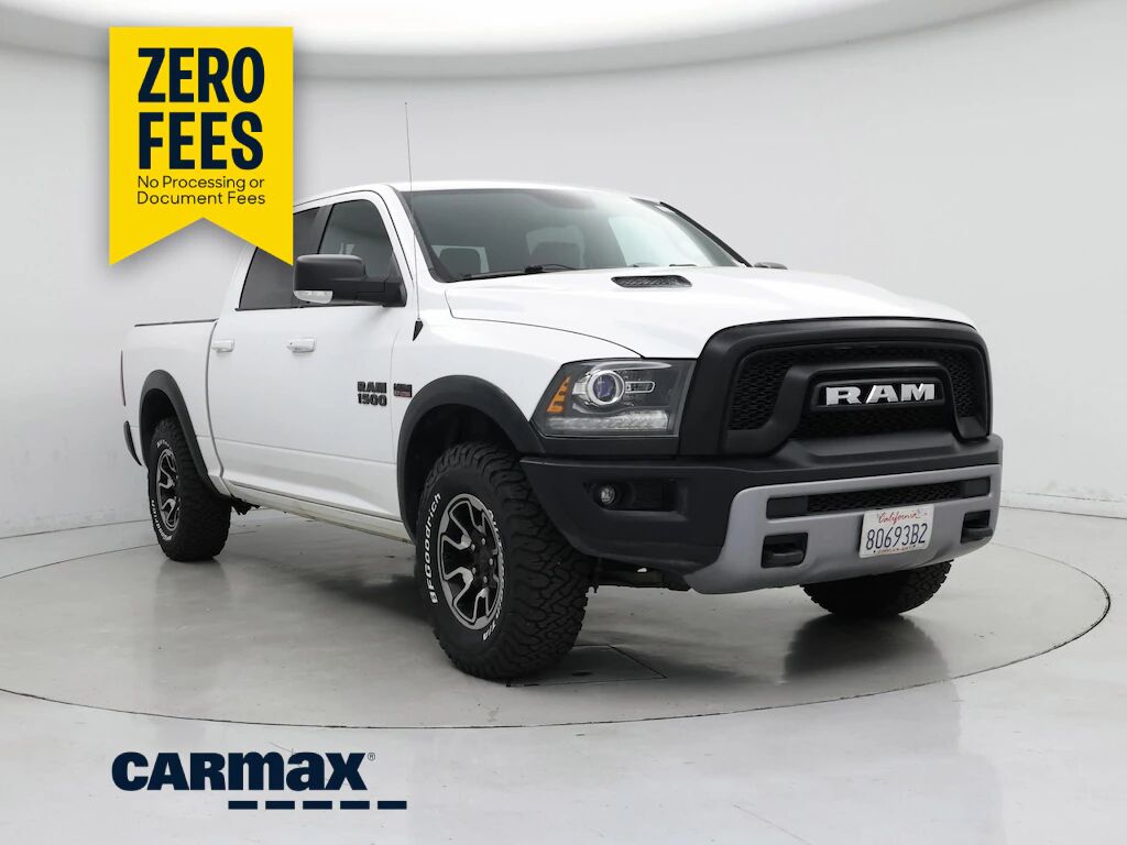 2016 RAM 1500