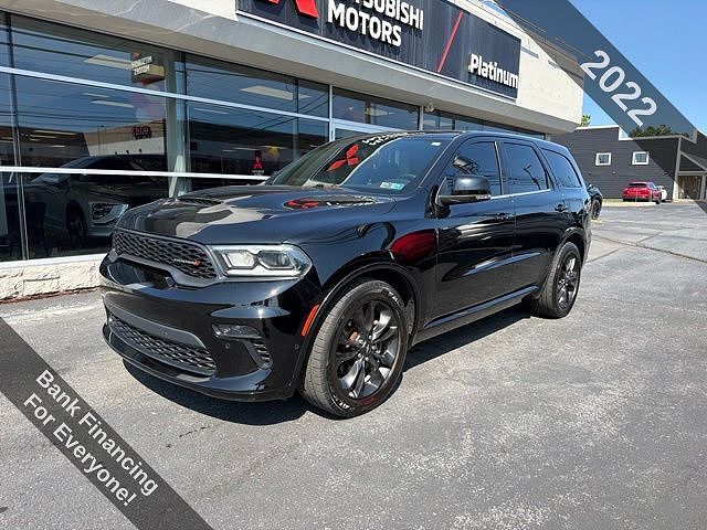 2022 DODGE Durango