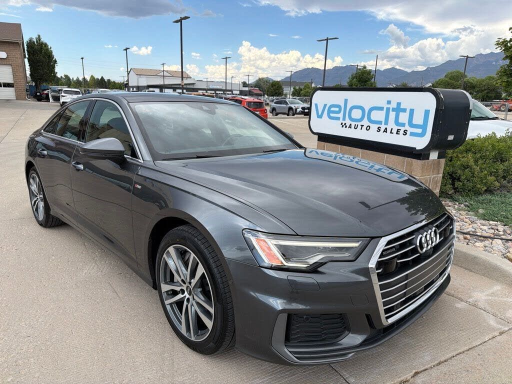 2021 AUDI A6
