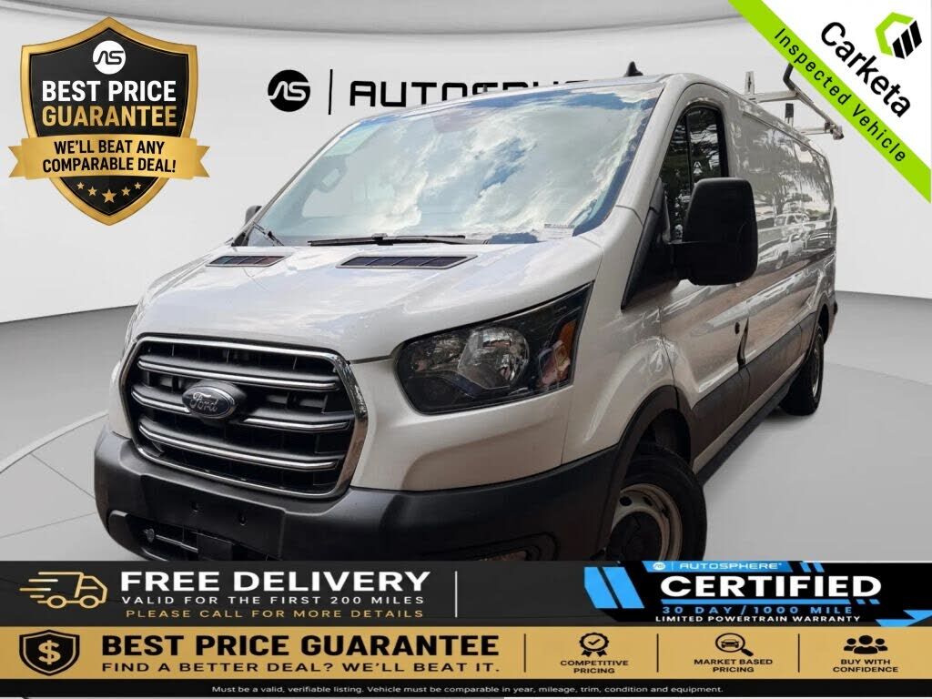 2020 FORD Transit