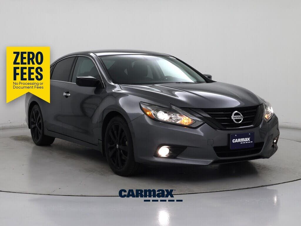 2018 NISSAN Altima