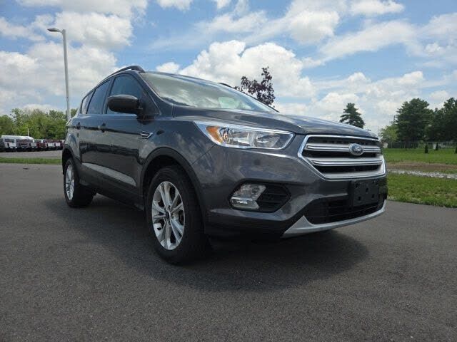 2018 FORD Escape