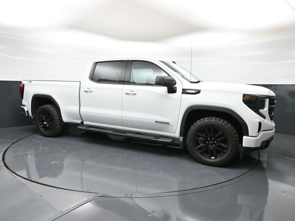 2022 GMC Sierra