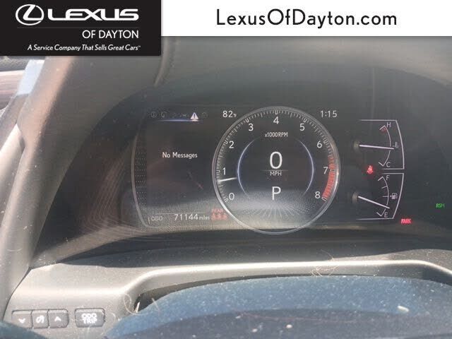 2020 LEXUS ES