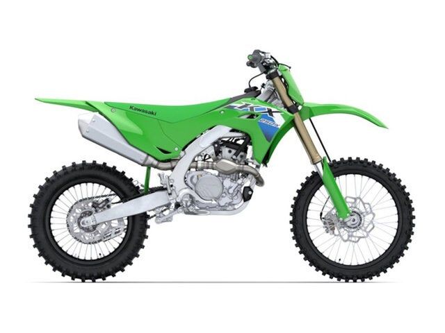 2026 KAWASAKI KX