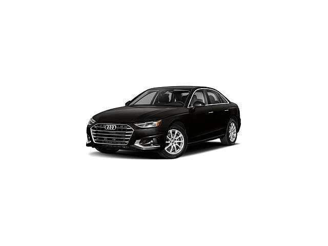 2022 AUDI A4