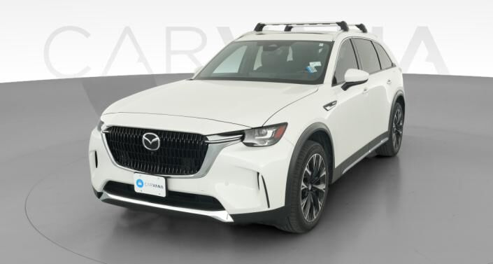 2024 MAZDA CX-90