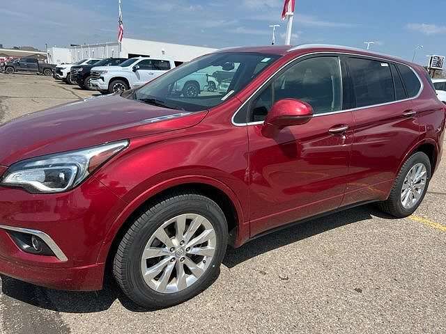 2018 BUICK Envision