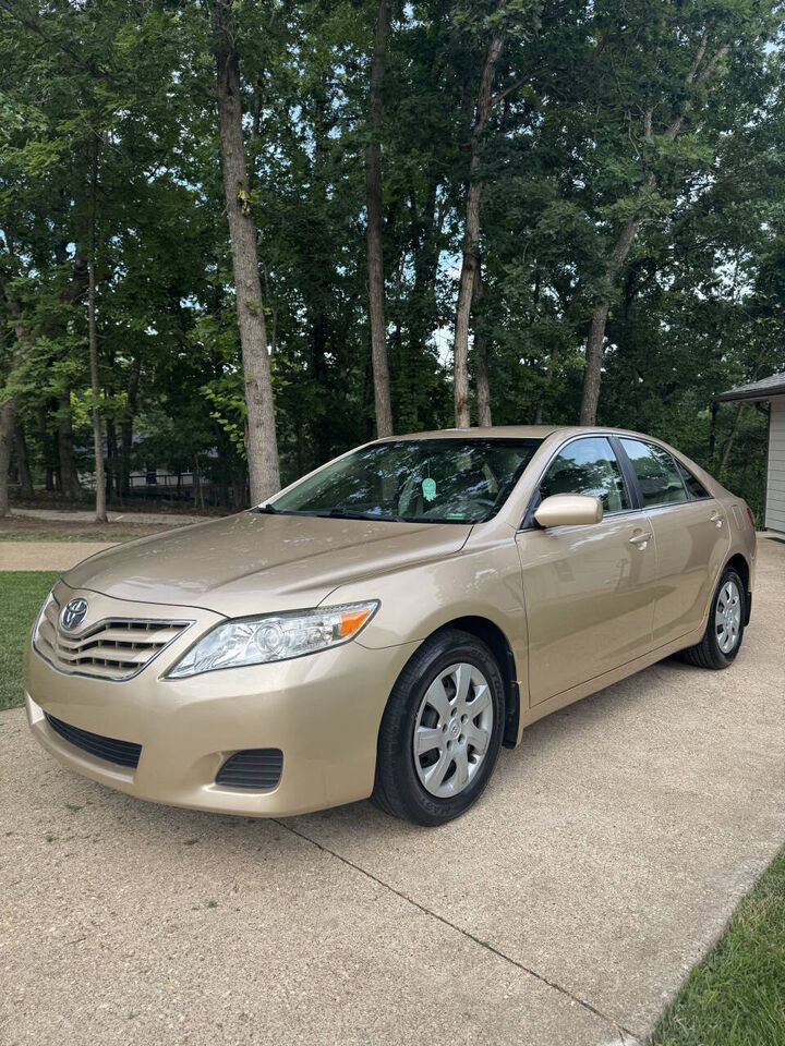 2010 TOYOTA Camry