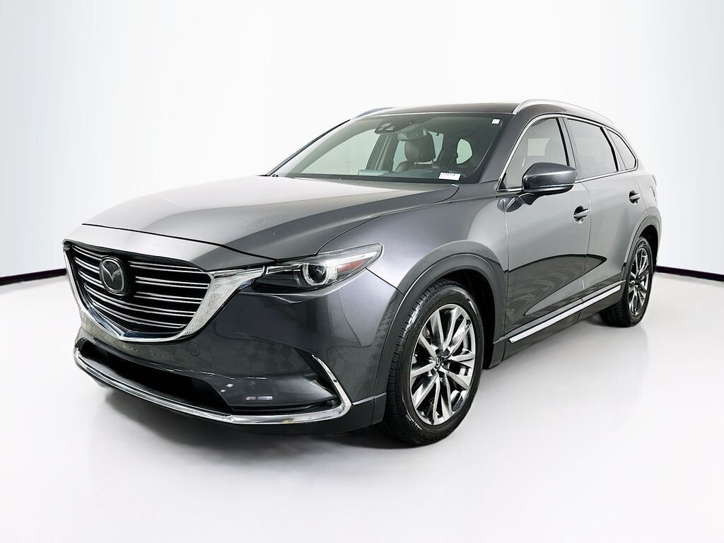 2017 MAZDA CX-9
