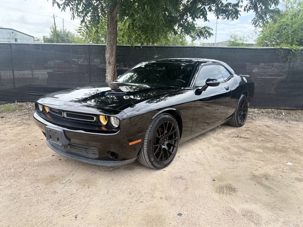 2018 DODGE Challenger