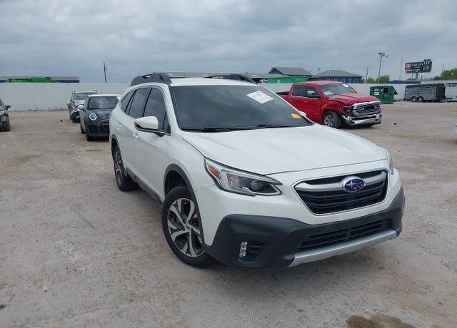 2020 SUBARU Outback