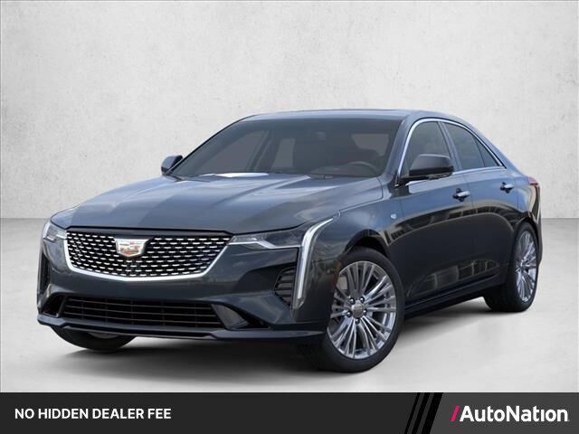 2026 CADILLAC CT4