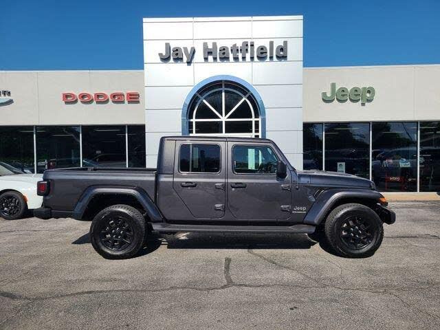 2023 JEEP Gladiator