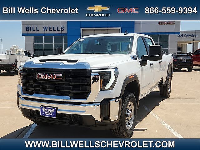 2026 GMC Sierra HD
