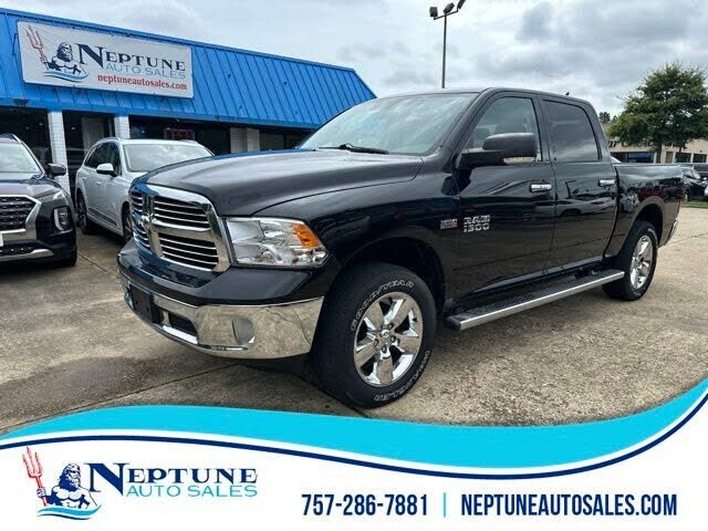 2015 RAM 1500