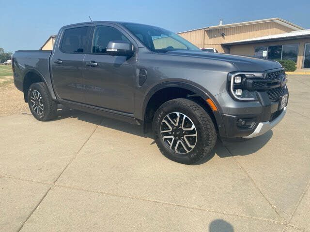 2024 FORD Ranger