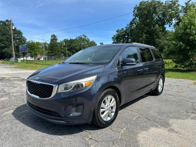 2016 KIA Sedona