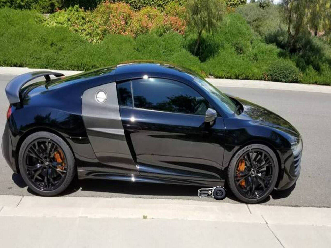 2014 AUDI R8