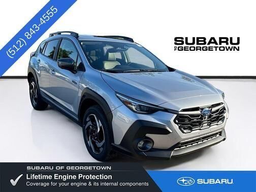 2026 SUBARU Crosstrek