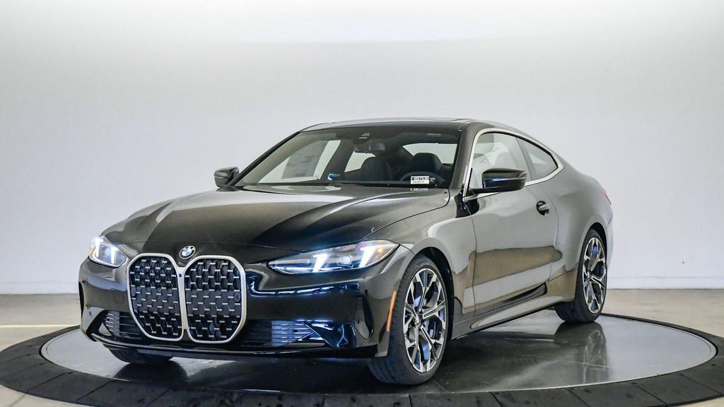 2027 BMW 4 Series