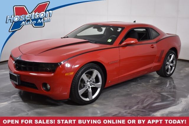 2010 CHEVROLET Camaro