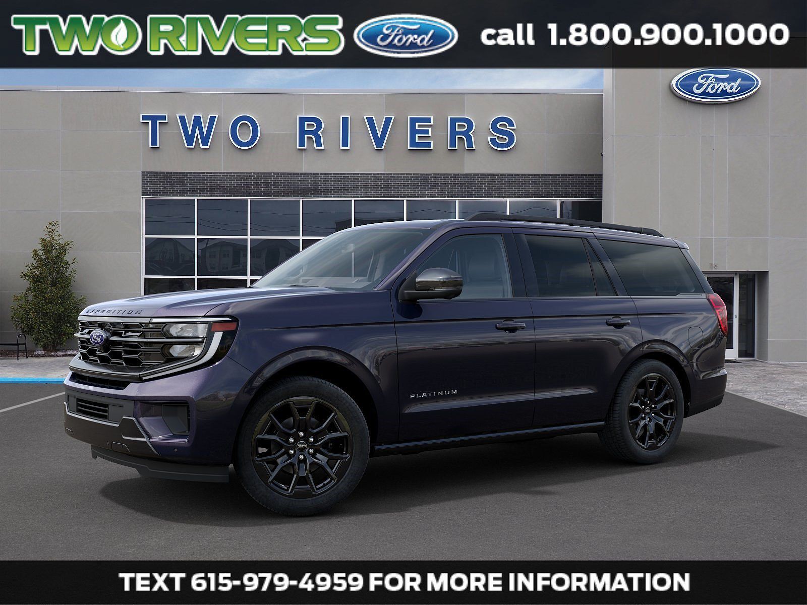 2027 FORD Expedition