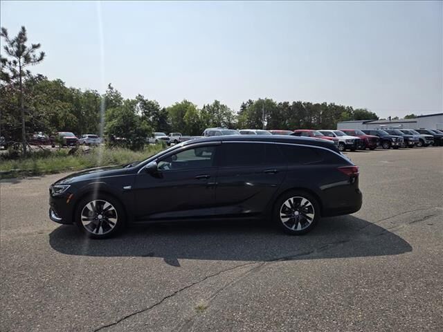 2018 BUICK Regal TourX