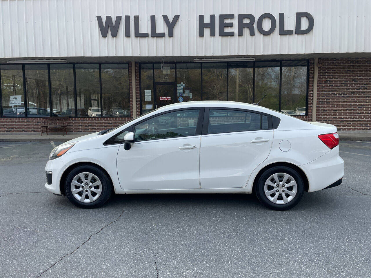 2016 KIA Rio