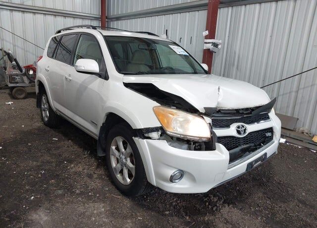 2009 TOYOTA RAV4