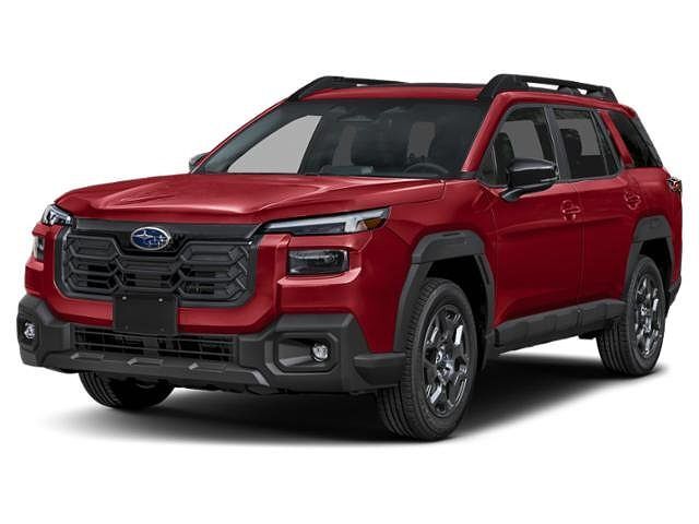 2026 SUBARU Outback