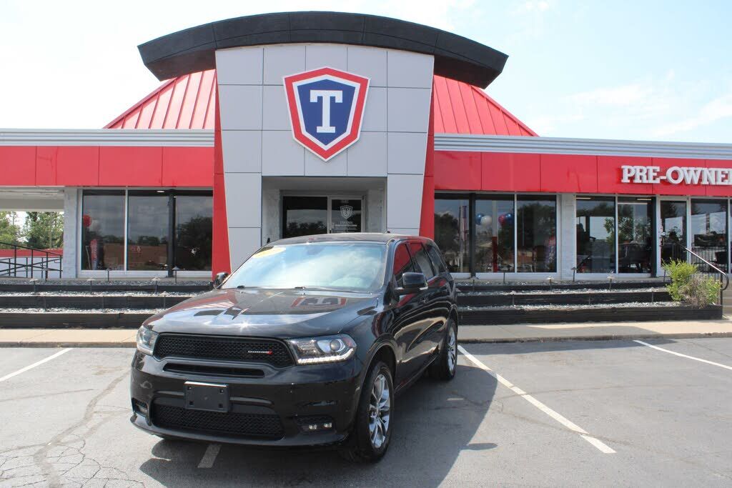 2019 DODGE Durango