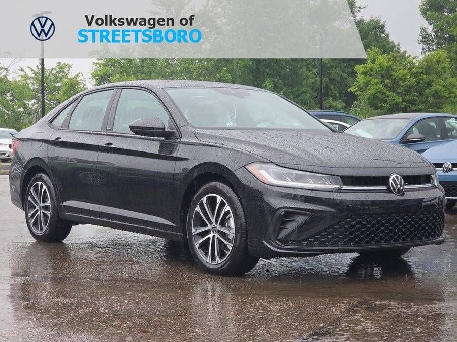 2026 VOLKSWAGEN Jetta