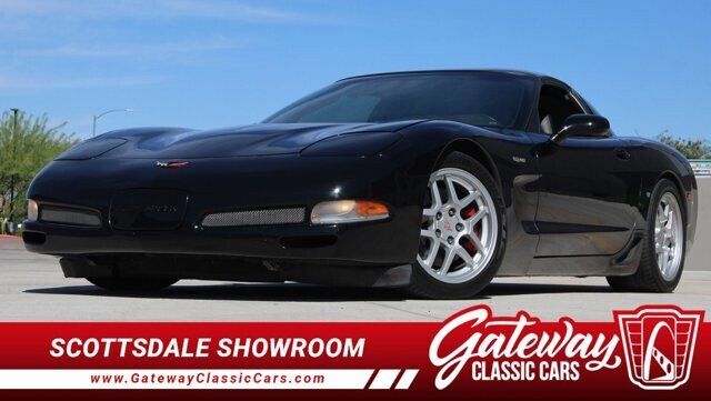 2001 CHEVROLET Corvette